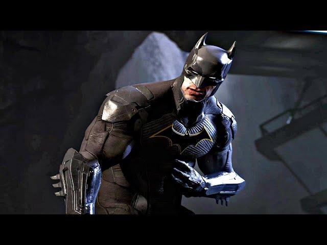Gotham Knights - Game Movie (All Cutscenes) 4K ULTRA HD 2022