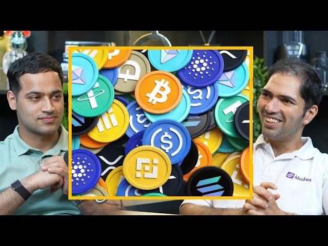 Top 3 Cryptocurrencies To Invest Money | Best Crypto Coins In 2024 | Edul Patel | Raj Shamani Clips