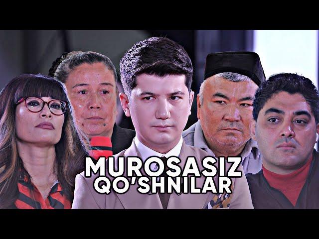 MUROSASIZ QO'SHNILAR // AMIRXON UMAROV SHOUSI // OCHIQCHASIGA GAPLASHAMIZ // 284-SON