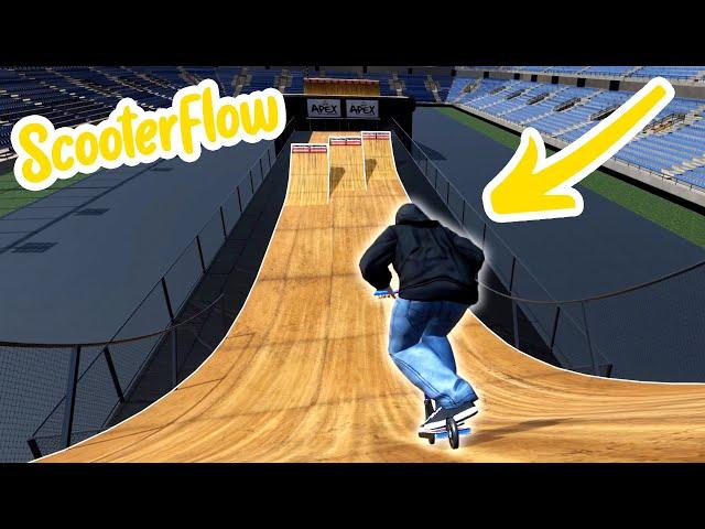 This Game Is VERY Satisfying | ScooterFlow