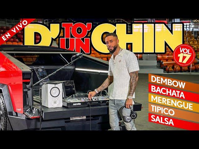 DETO UN CHIN VOL 17  DESDE RD  BACHATA MIX | DEMBOW MIX | SALSA MIX | MERENGUE MIX  DJ ADONI