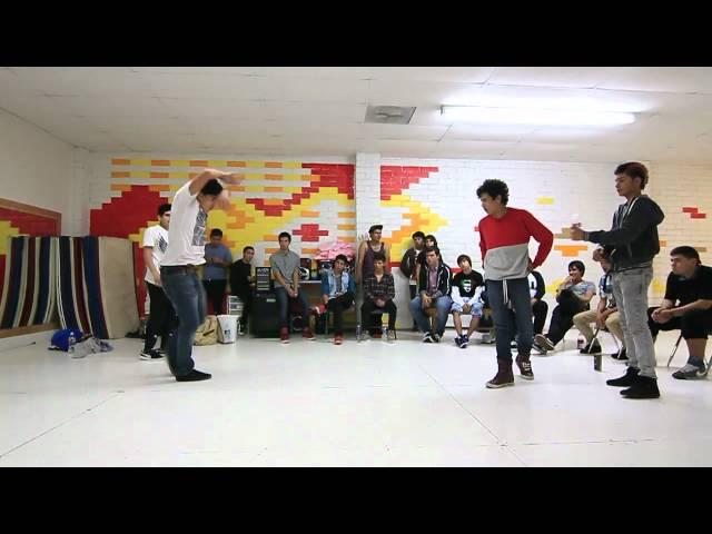 Nevets (AVID) vs Lil Rex (LK) @ Vertifight USA 2 Best of CA