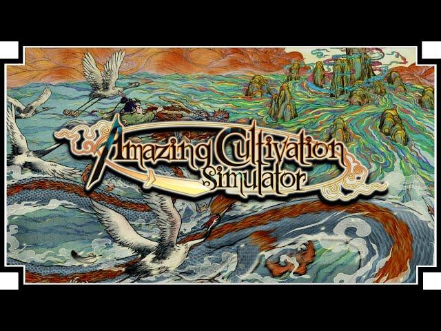 Amazing Cultivation Simulator - (Mythological Colony Sim & Sect Builder) [part 7]