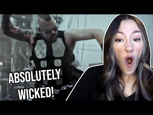 SABATON - Bismarck I Singer Reacts I