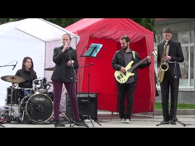 Fly Me To The Moon - Jazz-band "Гурман"