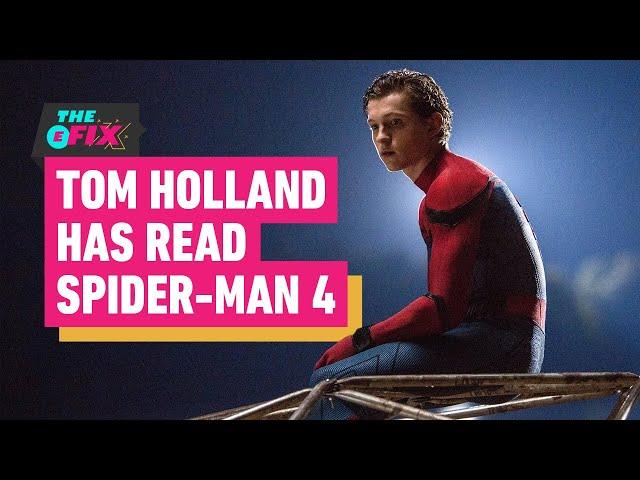 Will Tom Holland Bring Miles Morales to the MCU? - IGN The Fix: Entertainment