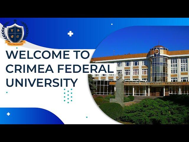 Welcome to Crimea Federal University | Campus Tour | Study MBBS in Russia