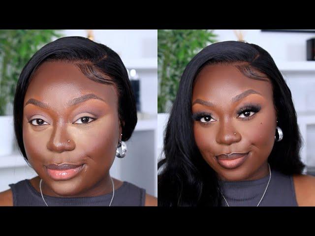 *Detailed* Neutral Flawless Soft Matte Makeup Tutorial For WOC 2023 | Step By Step For Beginners