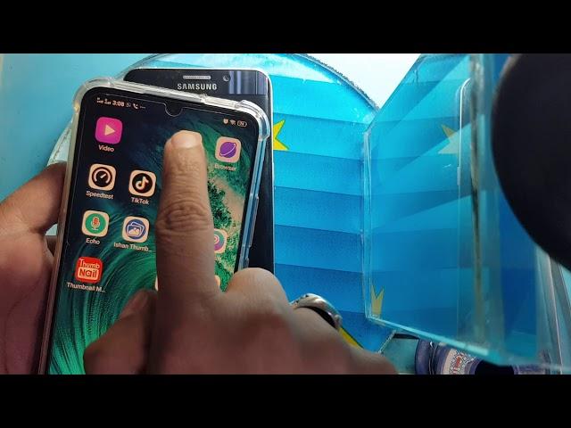 SAMSUNG GALAXY S6 EDGE (SM-G928W8) HARD RESET/ FRP GOOGLE/ACCOUNT BYPASS WITHOUT PC