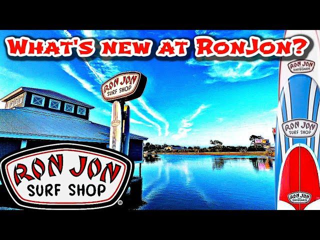 RON JON SURF SHOP Barefoot Landing North Myrtle Beach