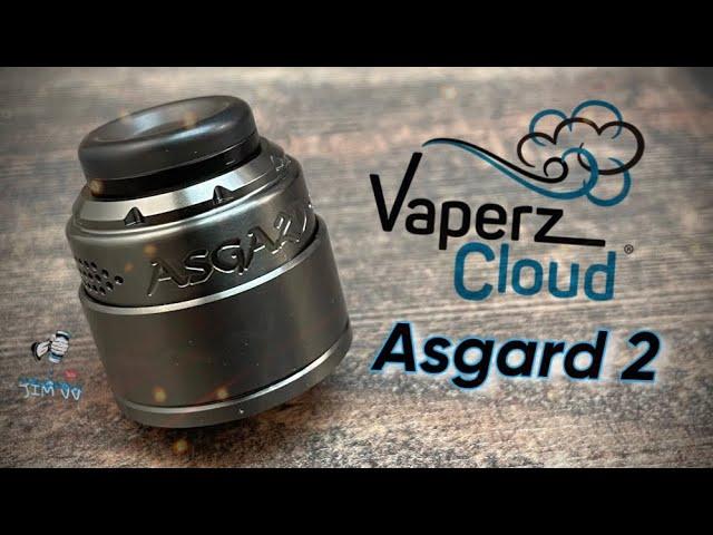 Vaperz Cloud Asgard 2