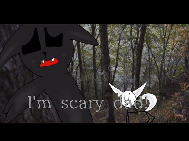 l'm scared dad meme