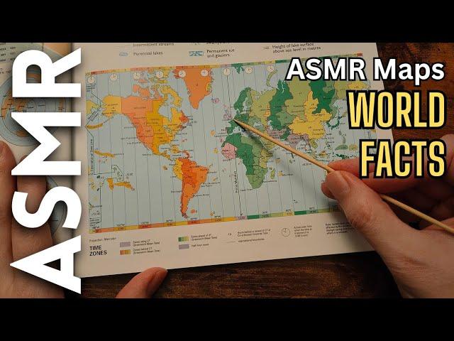 Facts about the world  [ASMR]