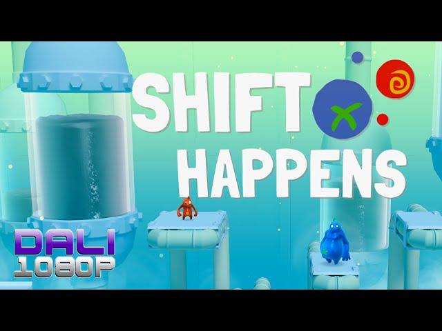 Shift Happens Co-op PC Gameplay 60fps 1080p