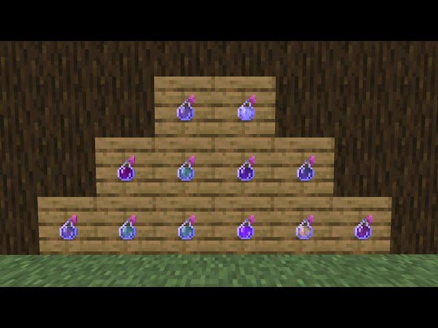 How To Make Custom Potions In Minecraft 1.20+ - Command Block Tutorial