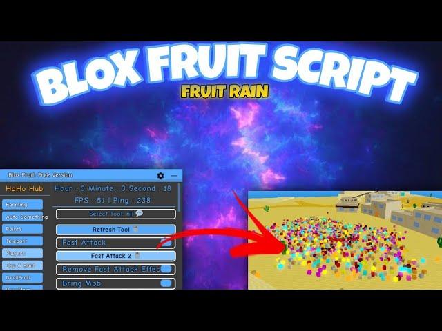 Arceus x | Blox Fruit Script | Roblox Mobile Script