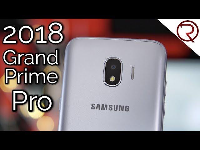 Samsung Galaxy Grand Prime Pro 2018/ J2 Pro Smartphone REVIEW