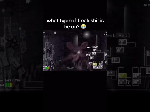 Fusion z gamer needs to calm down #fnaf #fusionzgamer #funny #meme #fypシ゚viral