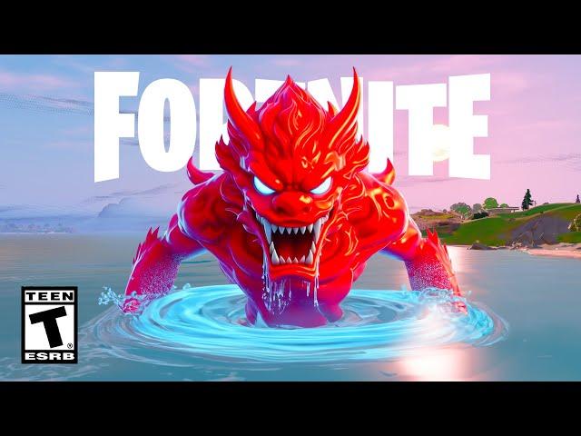 Fortnite Chapter 6 Season 1 - Live Event Trailer