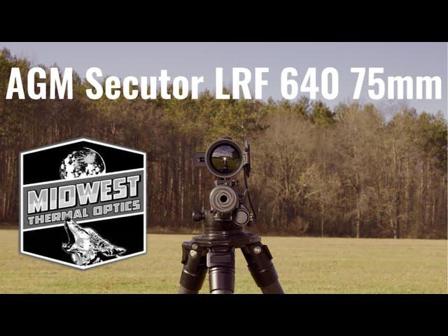 AGM Secutor LRF 640 75mm | Kill Shots | Thermal Predator Hunting