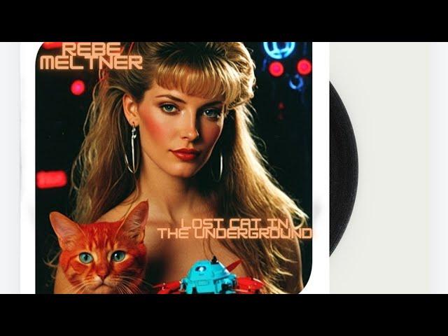 Rebé Meltner - Lost Cat in the Underground [A Tribute to "Stray"] (1987)