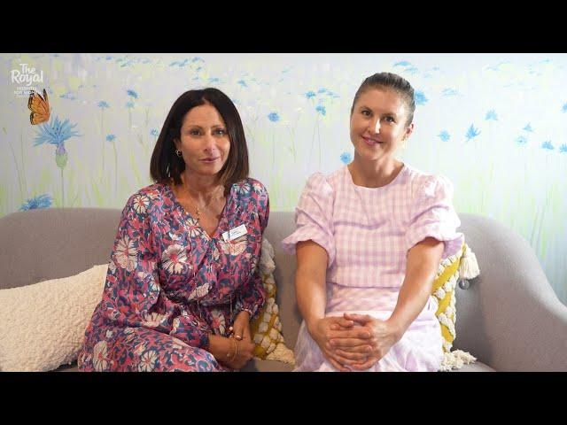 Supporting Bereaved Families At The Royal Hospital For Women