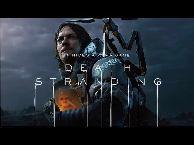 Death Stranding (dunkview)