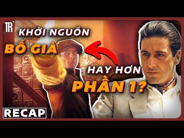 Phim này phần 2 còn hay hơn phần 1 | The Godfather Part II