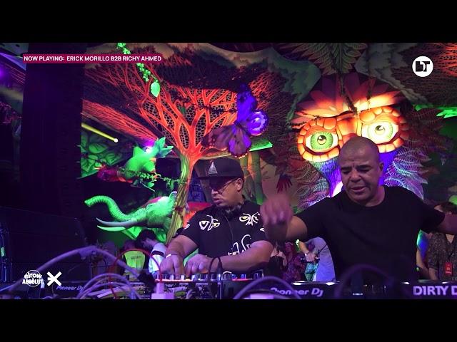 Erick Morillo b2b Richy Ahmed | Elrow | Sofia (Bulgaria)