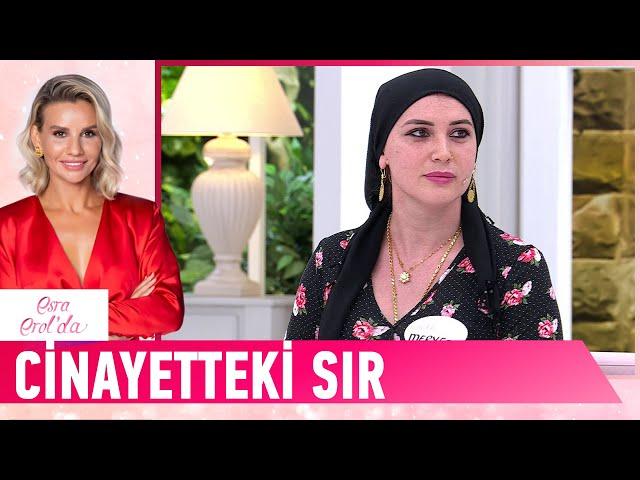 Esra Erol'da korkunç cinayet ortaya çıktı! - Esra Erol'da Kolaj