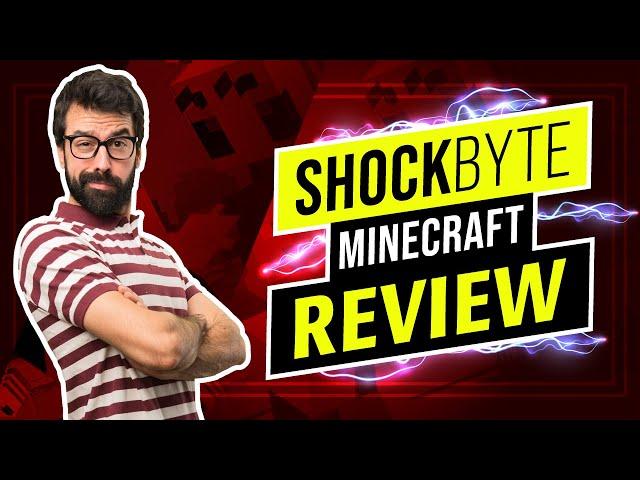 Shockbyte Review  Is Shockbyte Hosting Good? 