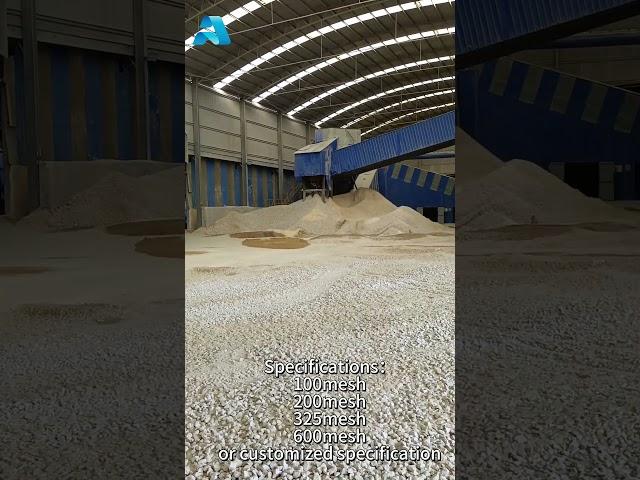 sodium feldspar #refractory #ceramics #plastic #glassfibe r#coating #painting #mining #export