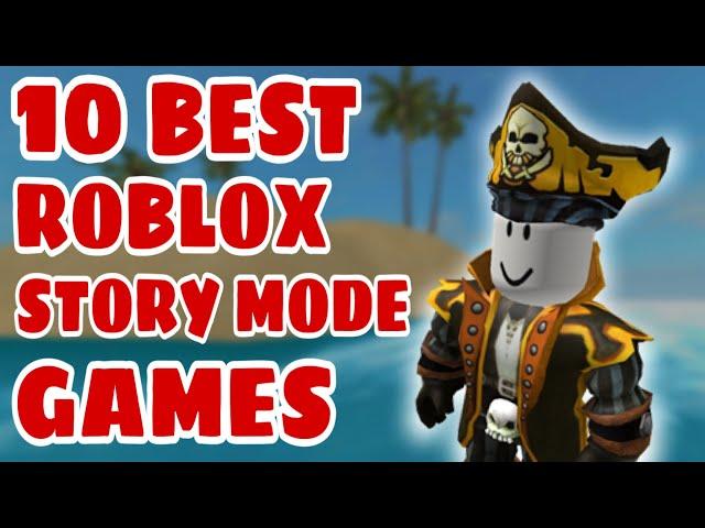 10 Best Roblox Story Mode Games