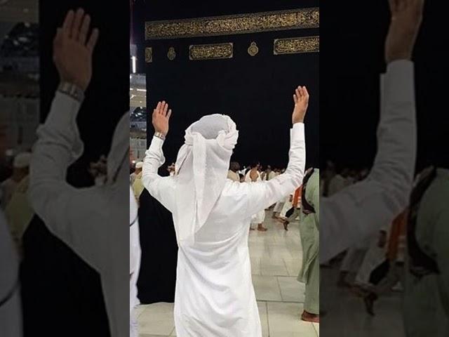 Dil ️Mera Machalta hai Yarab Too Bulwale Mujhko #shortvideo #kaba #haram #safa #beautiful #love