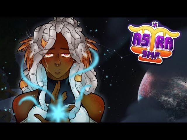 【Minecraft】A BROKEN ANGEL | Astra SMP LORE