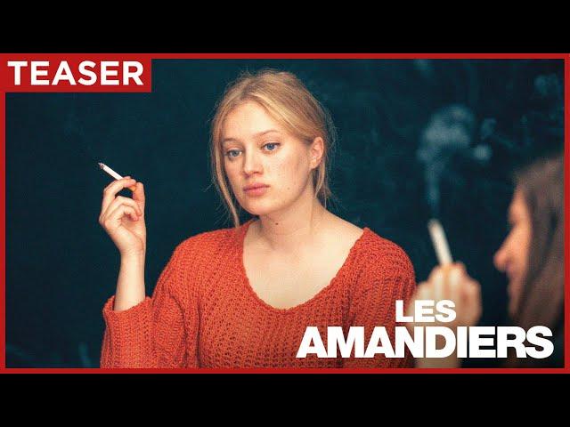 LES AMANDIERS | Teaser Nadia Tereszkiewicz