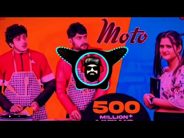 Moto Remix || Fast Remix Song || Haye Ri Meri Moto Remix || Dj Abhishek Chillar || Dj Aniket Gurjar