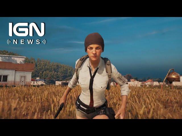 PUBG Creator Wants to Support It for 20 Years - IGN News