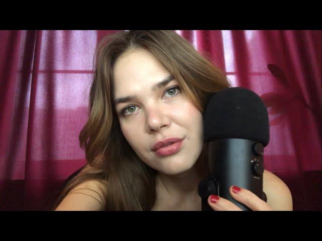 ASMR - RUSSIAN BRO WISDOM (RUS SUB)