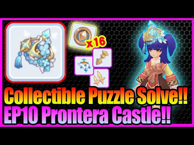 SOLVE New Collectible Puzzle in 4min Guide!! [Ragnarok M Eternal Love]