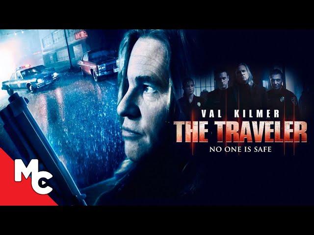 The Traveler (Mr. Nobody) | Full Movie | Action Thriller | Val Kilmer