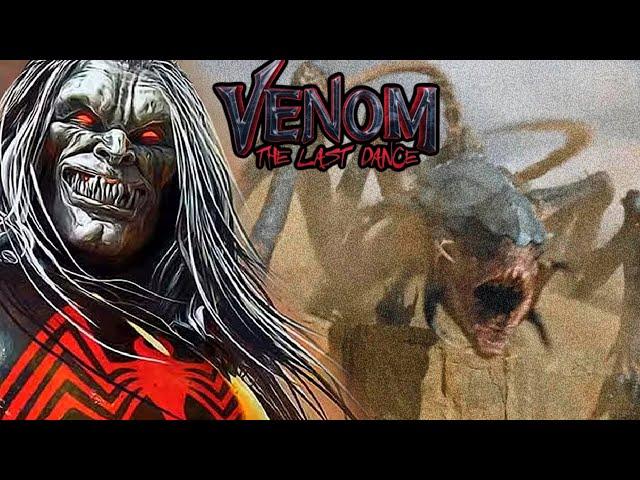 The Symbiote EATERS| VENOM: The Last Dance Xenophage and Knull Explained