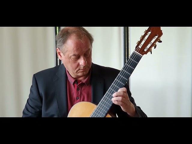 Ulrich Uhland Warnecke - HOBBIT  Juergen Schenk, Guitar