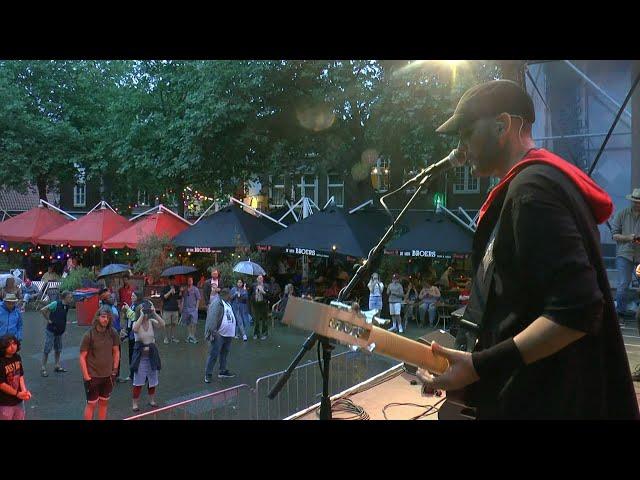 Lazywall - Kan hez yeddi - LIVE at Musica Mundo Festival Amersfoort 2024