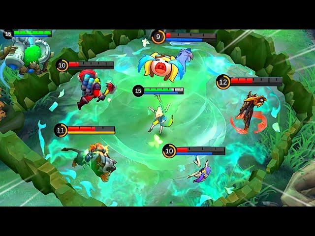 BEST OF MOBILE LEGENDS WTF FUNNY MOMENTS 2024 COMPILATION | #22