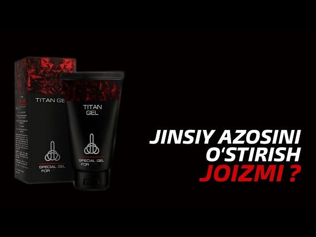 Erkaklar jinsiy azosini kattartirishi joizmi ? Shayx Abdulloh Zufar / Шайх Абдуллох Зуфар