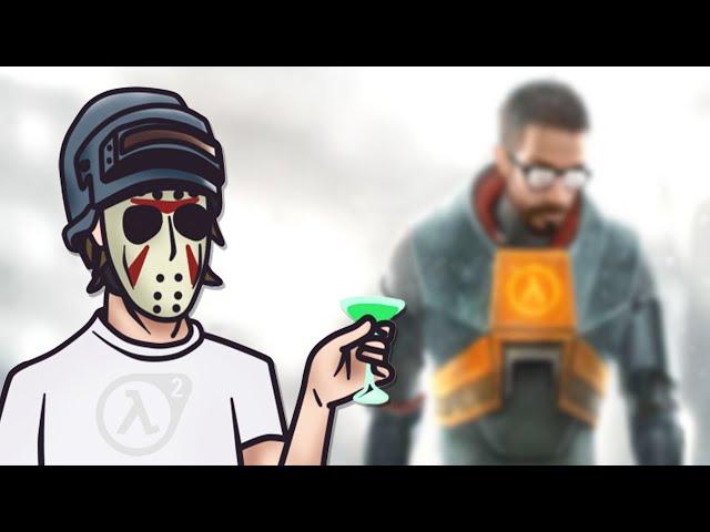 HALF-LIFE 2 SPEEDRUN - РЕЙД НА РЕКОРД ALLAN'a