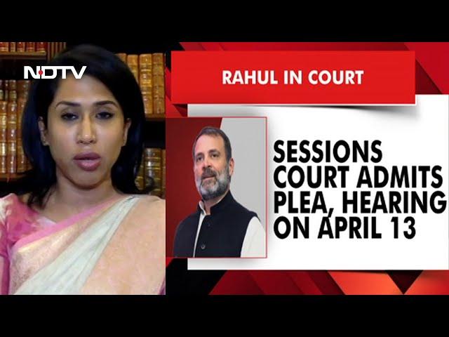 "Show Of Support, Solidarity": Congress Leader On Rahul Gandhi Case | Breaking Views