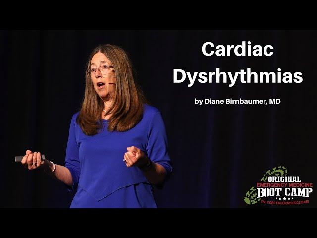 Cardiac Dysrhythmias | The EM Boot Camp Course