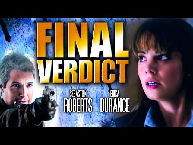 FINAL VERDICT Full Movie | Sebastien Roberts | Thriller Movies | The Midnight Screening